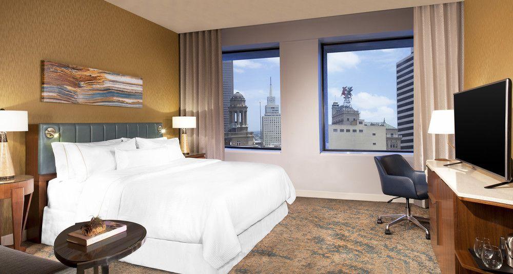 The Westin Dallas Downtown Екстер'єр фото