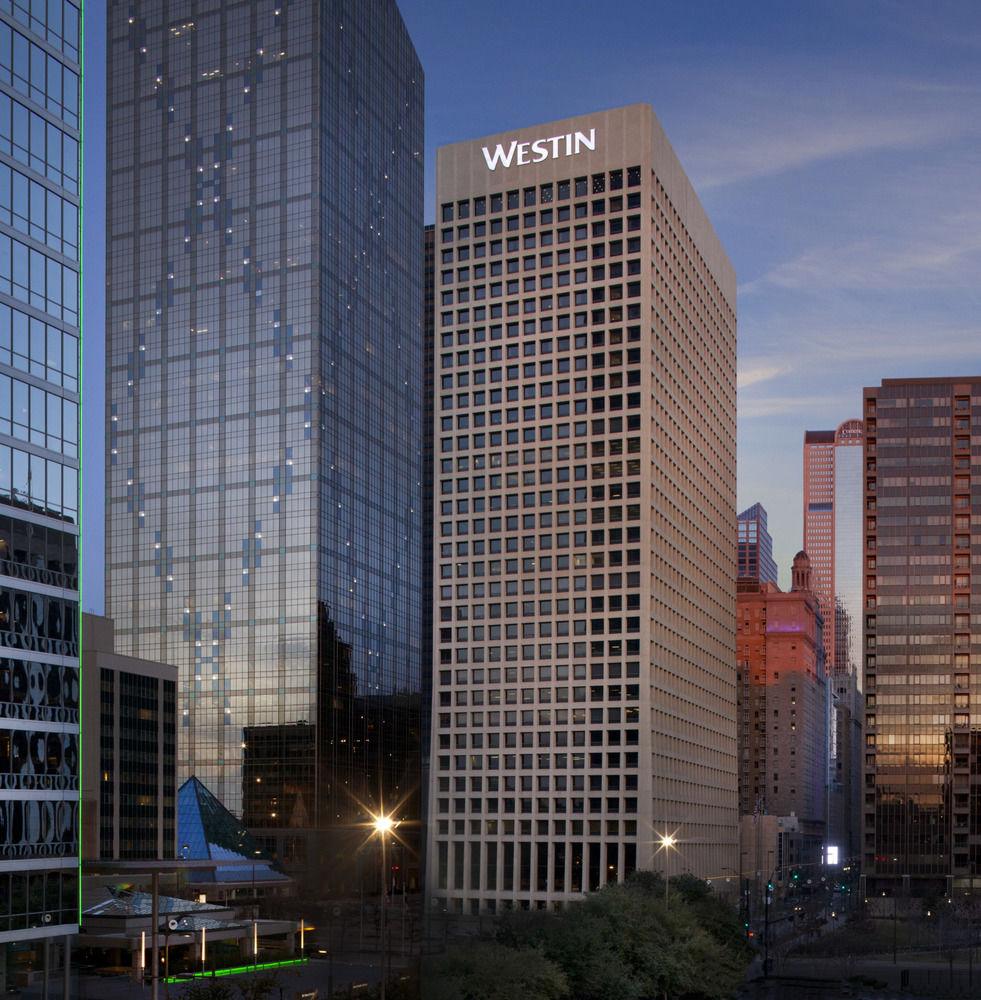 The Westin Dallas Downtown Екстер'єр фото