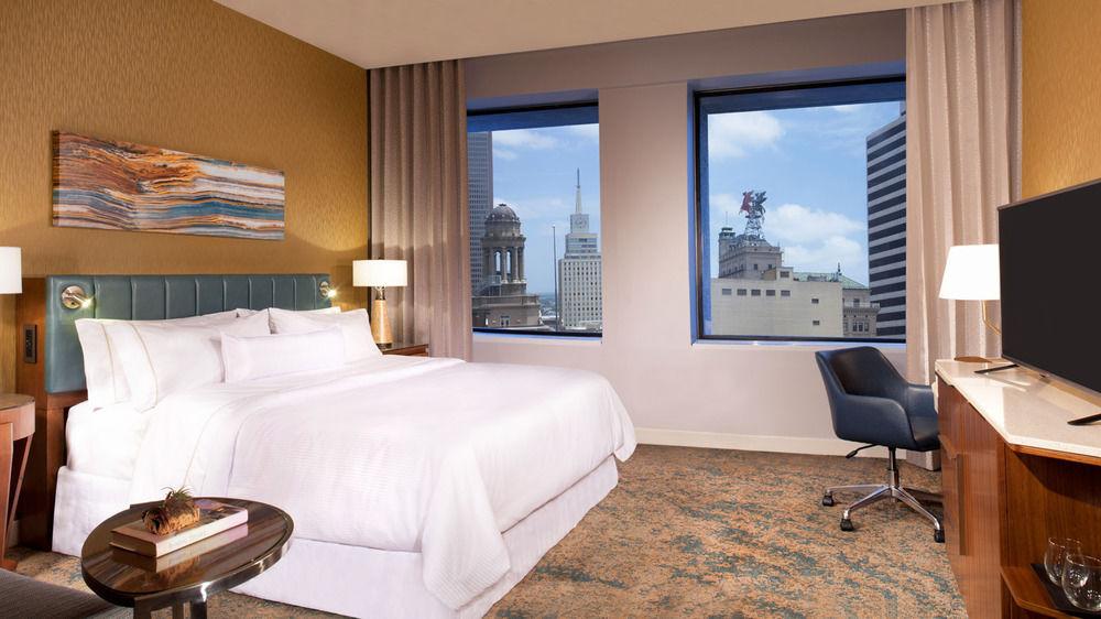 The Westin Dallas Downtown Екстер'єр фото