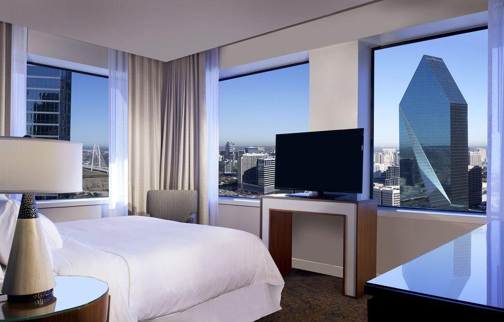 The Westin Dallas Downtown Екстер'єр фото