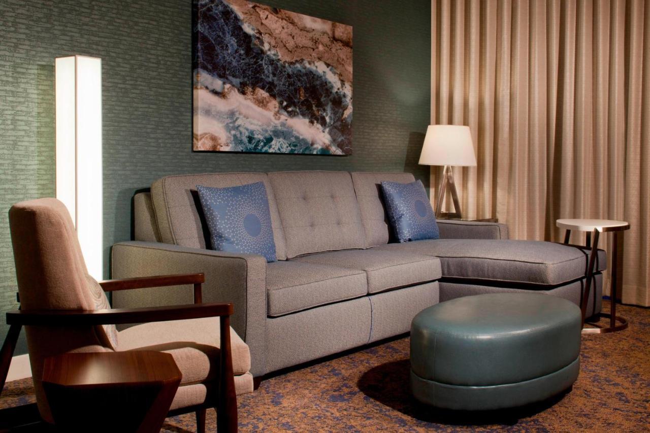 The Westin Dallas Downtown Екстер'єр фото