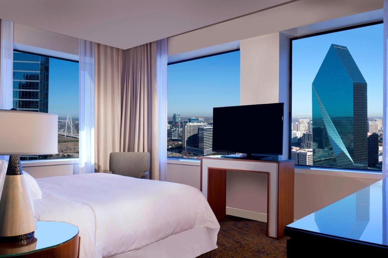 The Westin Dallas Downtown Екстер'єр фото