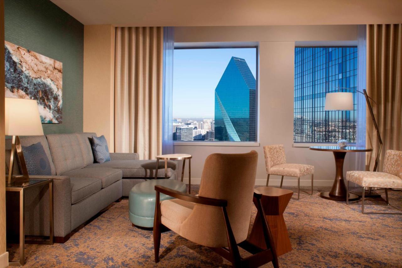 The Westin Dallas Downtown Екстер'єр фото