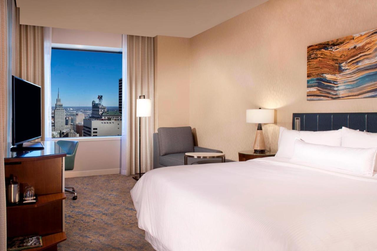 The Westin Dallas Downtown Екстер'єр фото