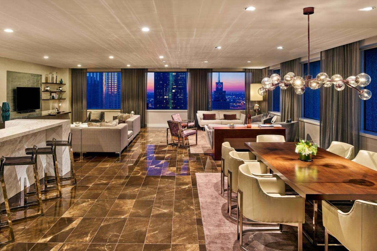 The Westin Dallas Downtown Екстер'єр фото