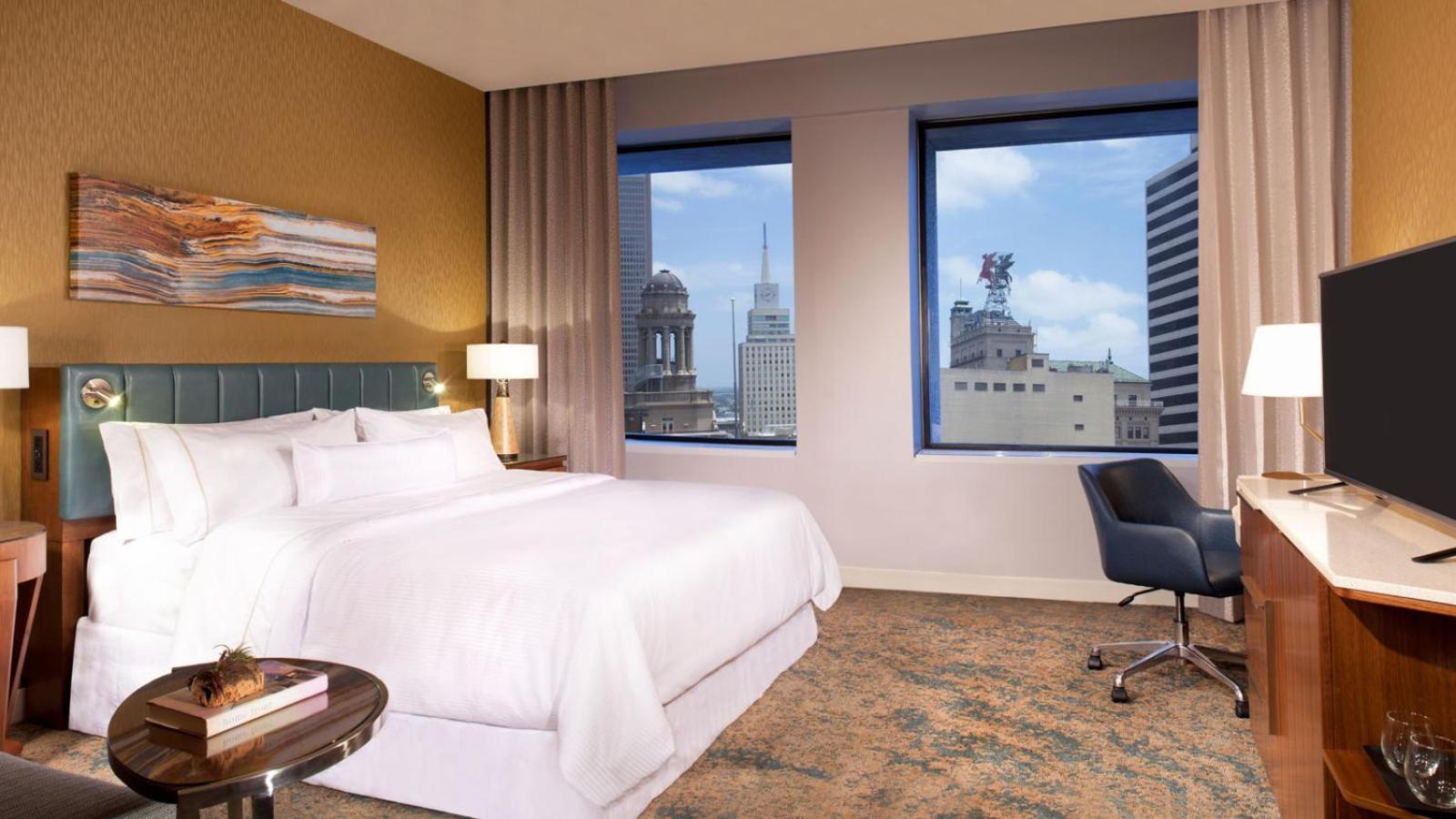 The Westin Dallas Downtown Екстер'єр фото