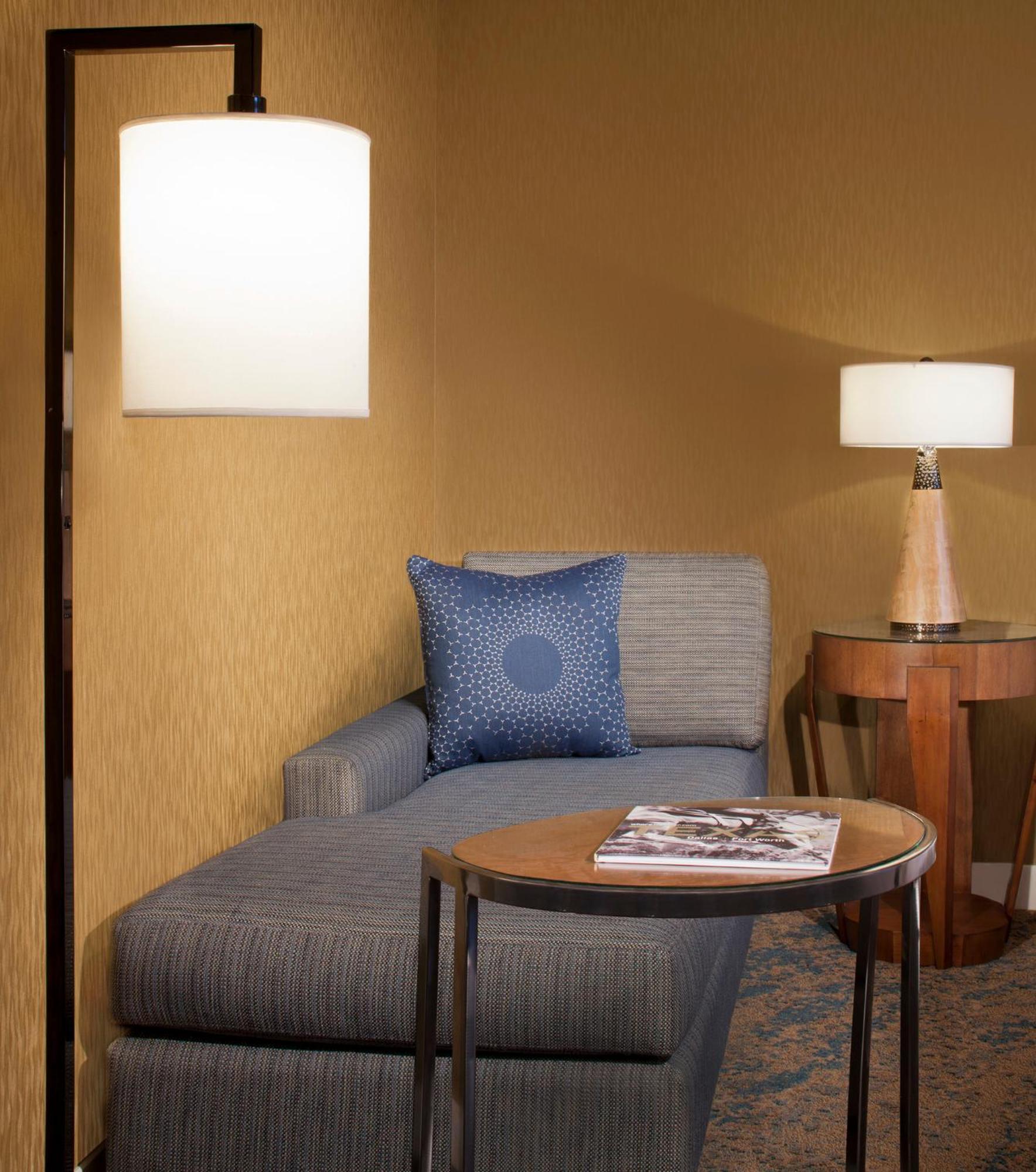 The Westin Dallas Downtown Екстер'єр фото