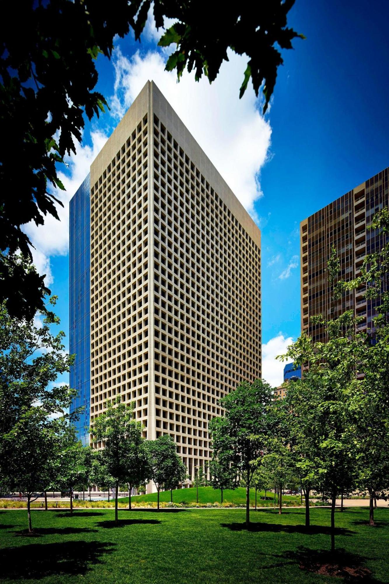 The Westin Dallas Downtown Екстер'єр фото