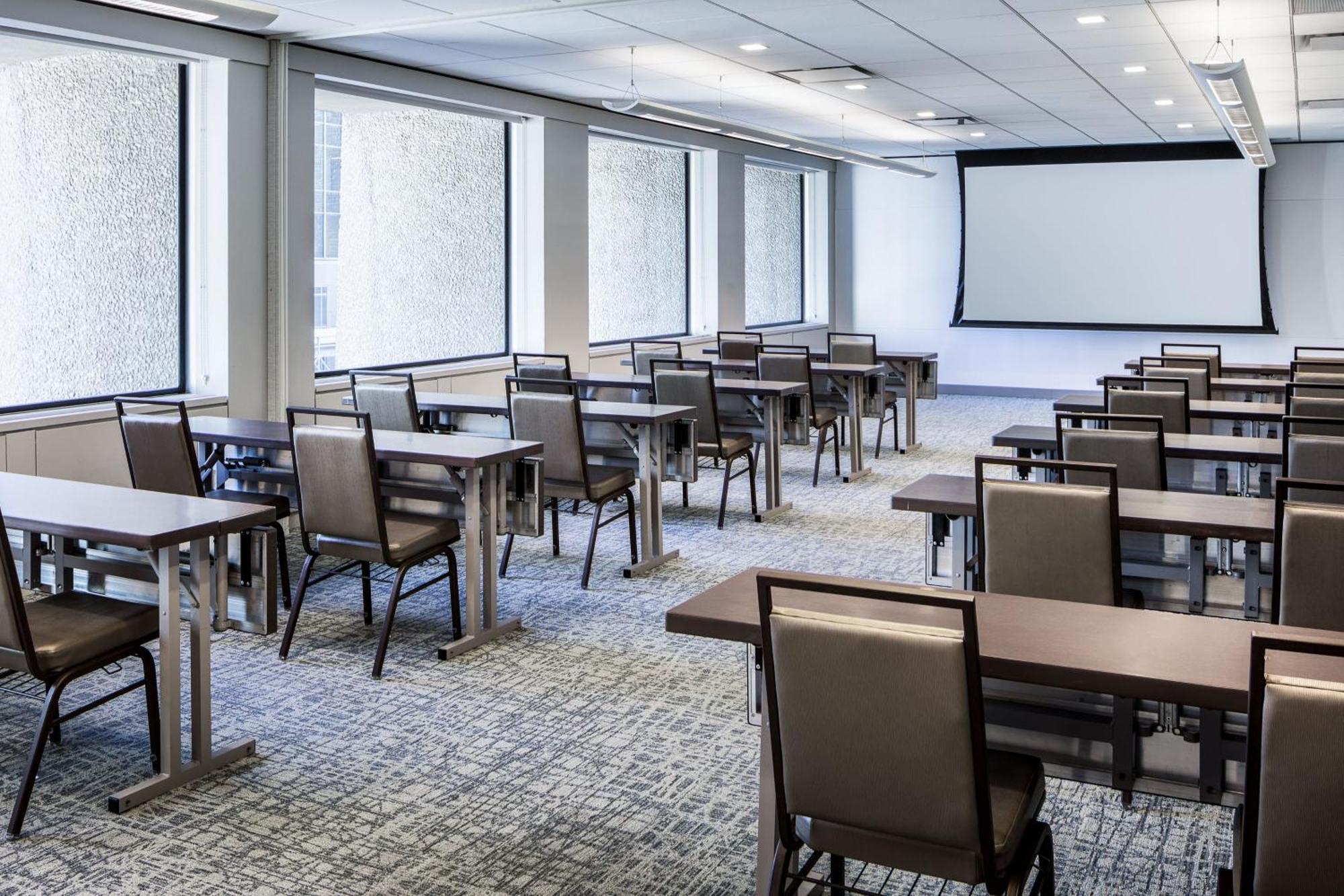 The Westin Dallas Downtown Екстер'єр фото