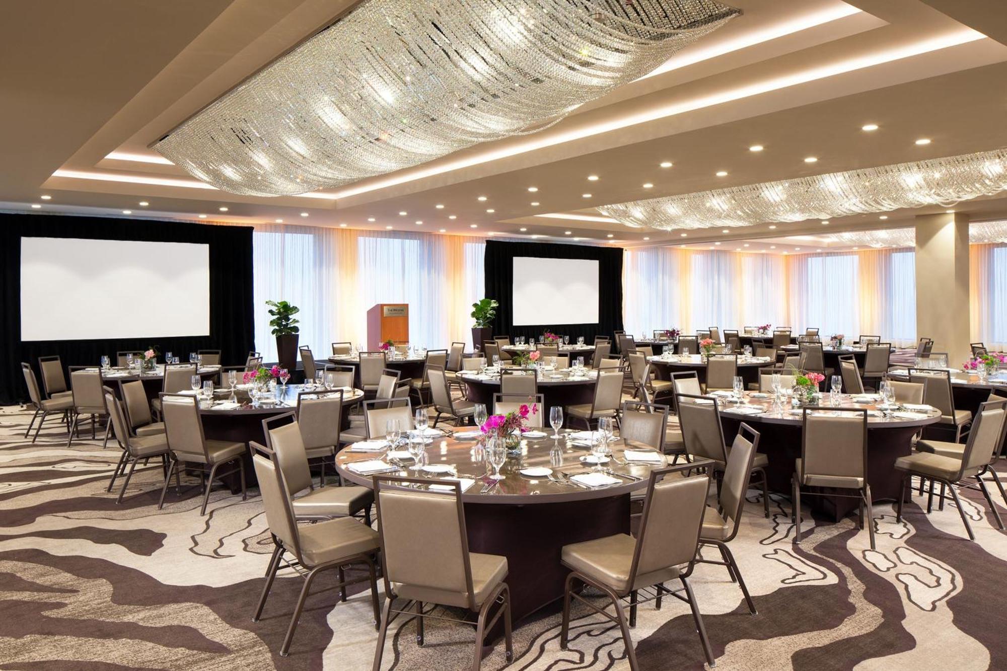 The Westin Dallas Downtown Екстер'єр фото