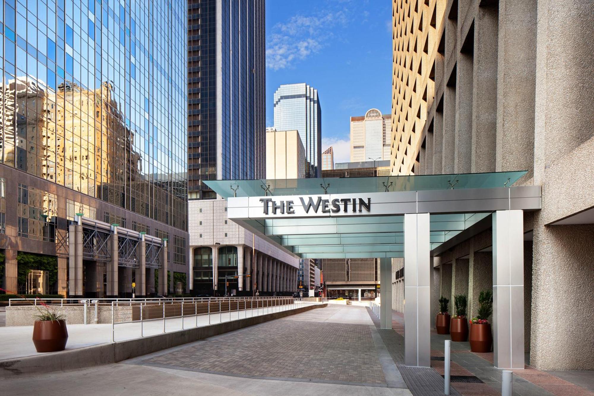 The Westin Dallas Downtown Екстер'єр фото