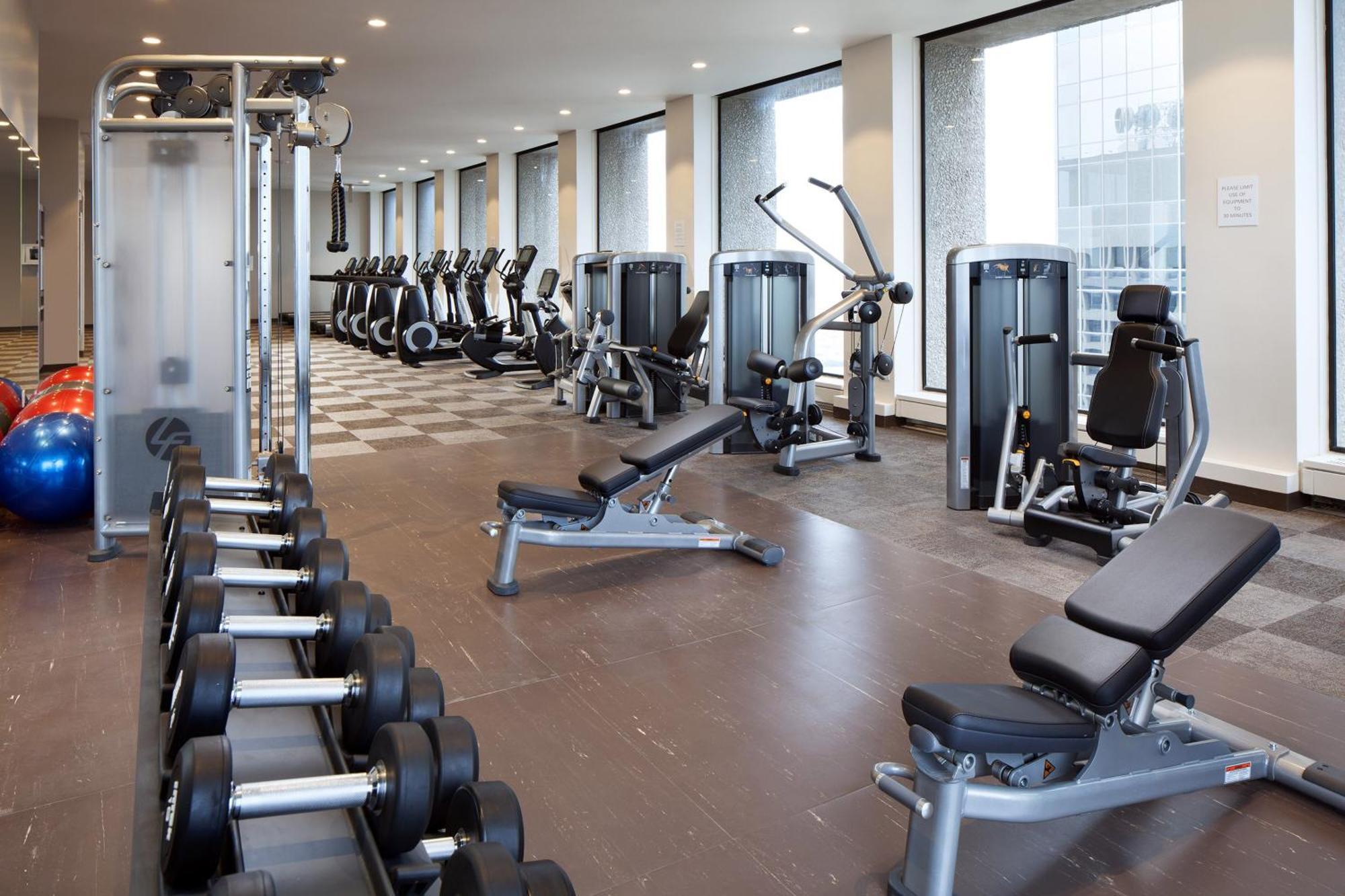 The Westin Dallas Downtown Екстер'єр фото