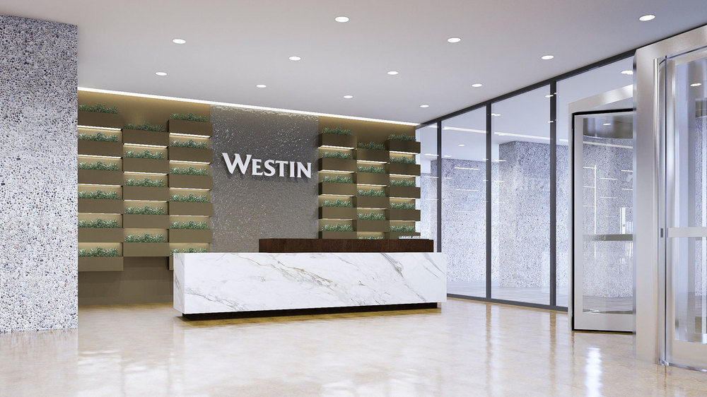The Westin Dallas Downtown Екстер'єр фото
